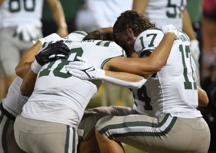 De La Salle 33, San Ramon Valley 27 by Eric Taylor 10-13-2023101320239